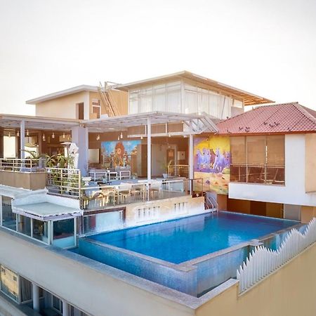 Hotel Sabrina Kathmandu Bagian luar foto